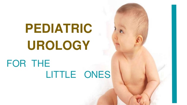 Pediatric Urology Treatments Urologist In Kolkata